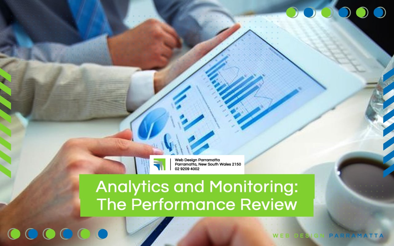 Analytics and Monitoring: The Performance Review