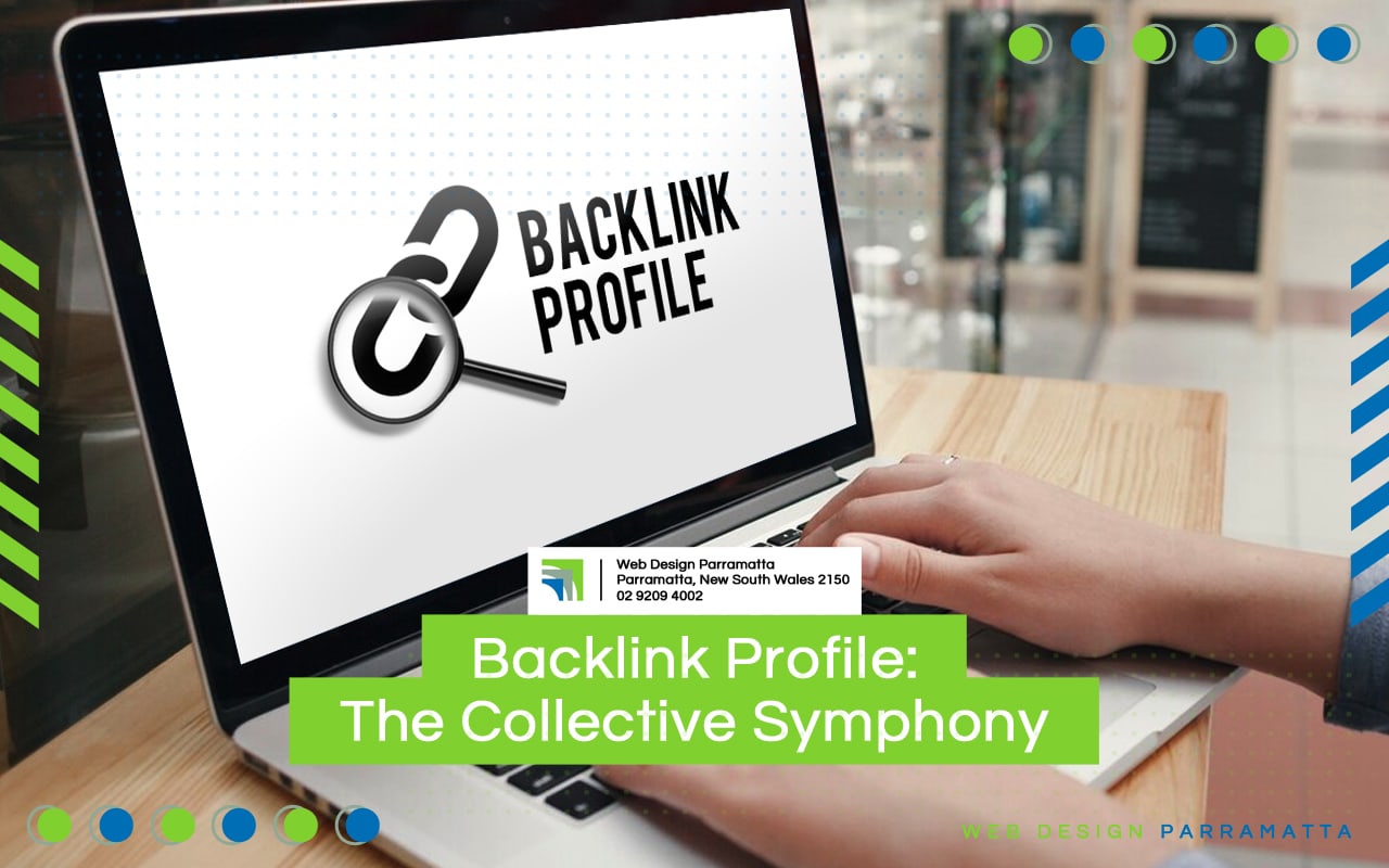 Backlink Profile: The Collective Symphony