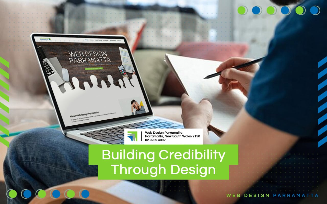 Building Credibility Through Design