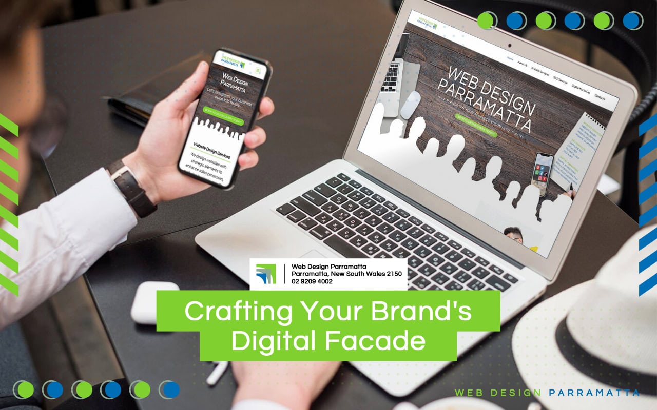 Crafting Your Brand's Digital Facade