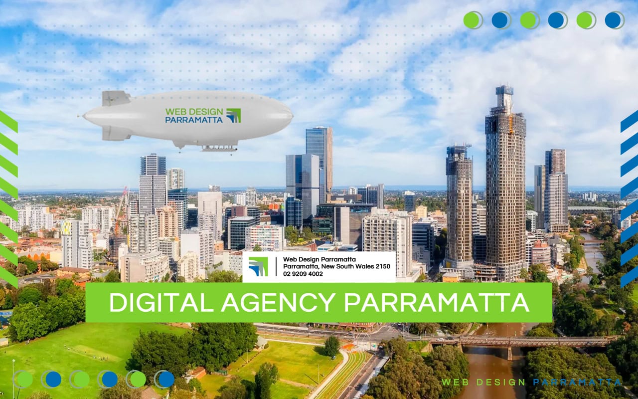 Digital Agency Parramatta