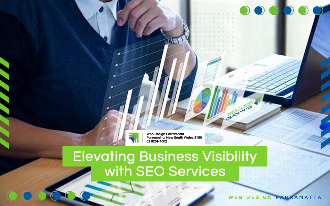 Elevating Business Visibility with SEO Services