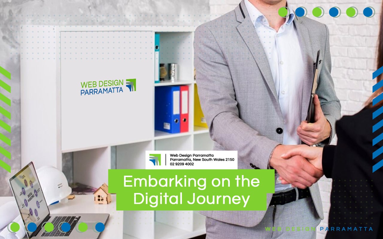 Embarking on the Digital Journey<