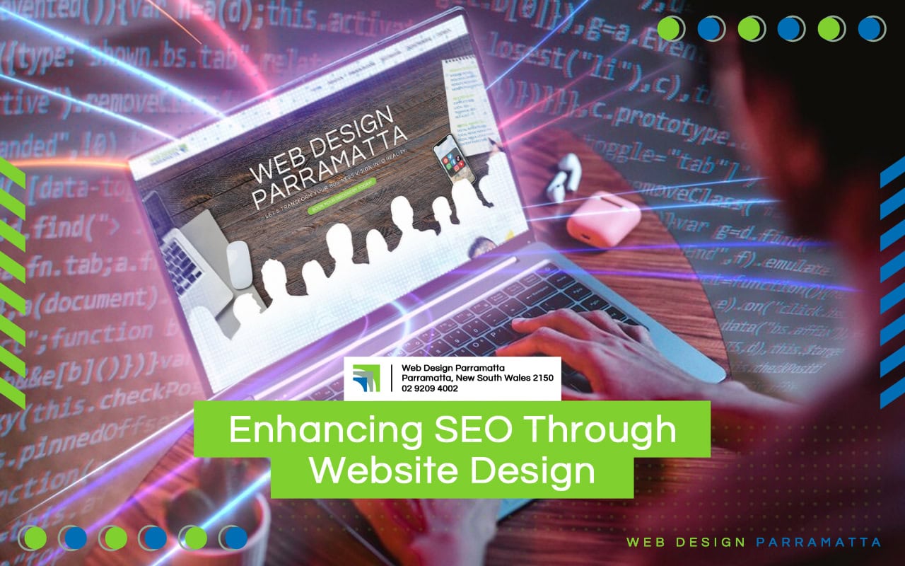 Enhancing SEO Through Website Design