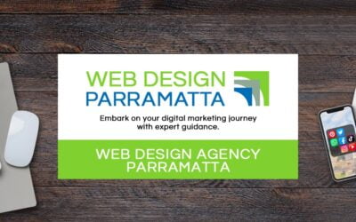 Website Design Agency Parramatta NSW