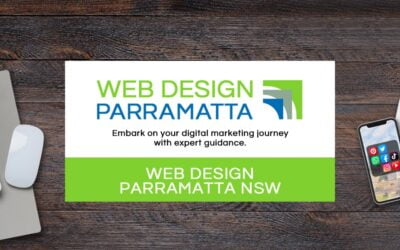 Web Design Parramatta NSW