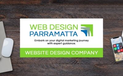 Website Design Company Parramatta