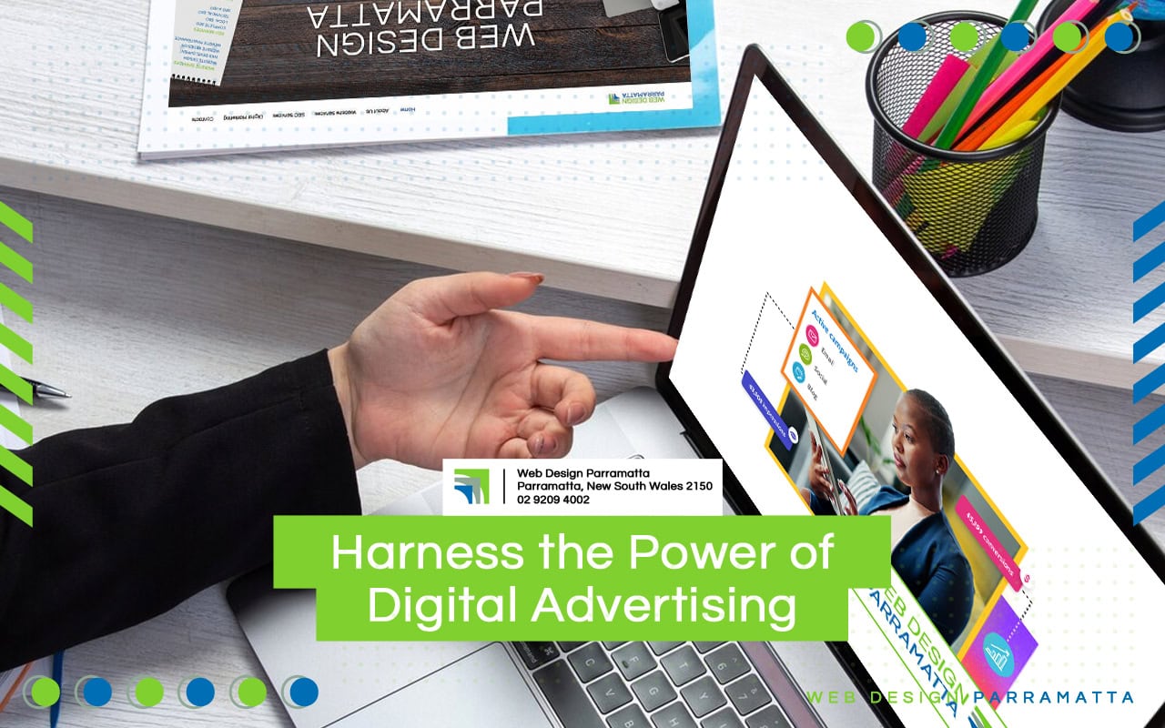 Harness the Power of Digital Advertising