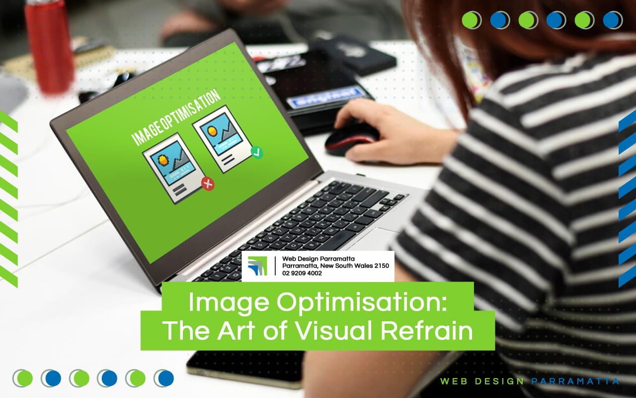 Image Optimization: The Art of Visual Refrain