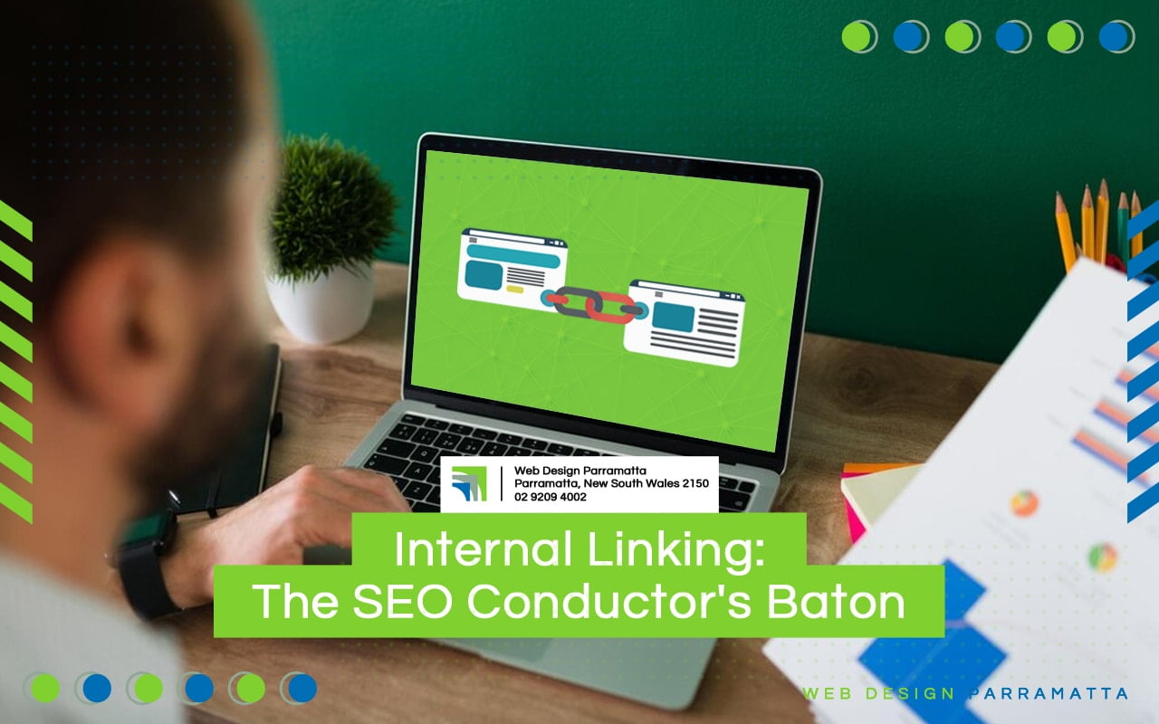 Internal Linking: The SEO Conductor's Baton