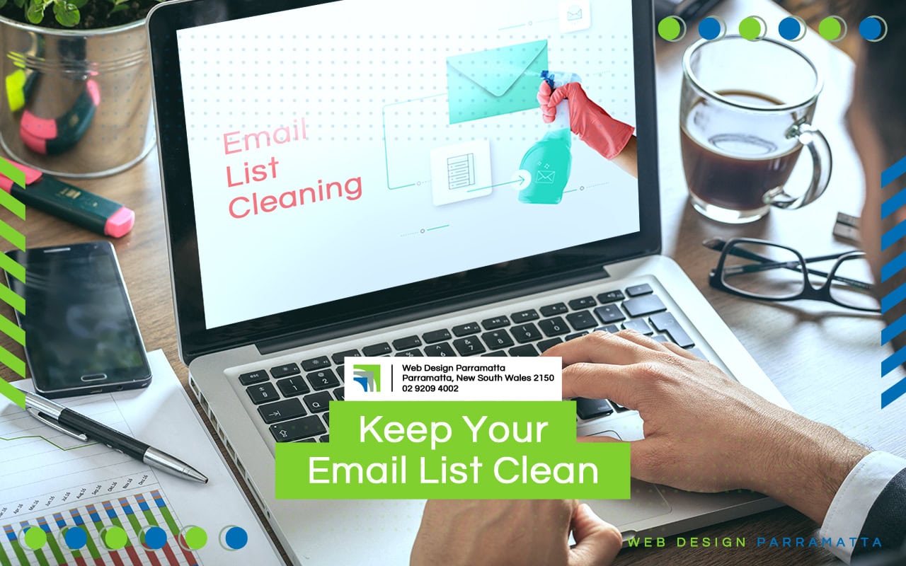 Keep Your Email List Clean