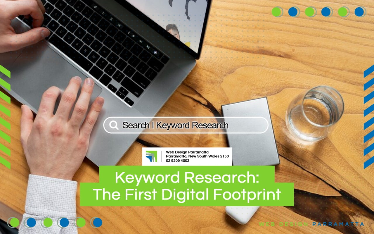 Keyword Research: The First Digital Footprint