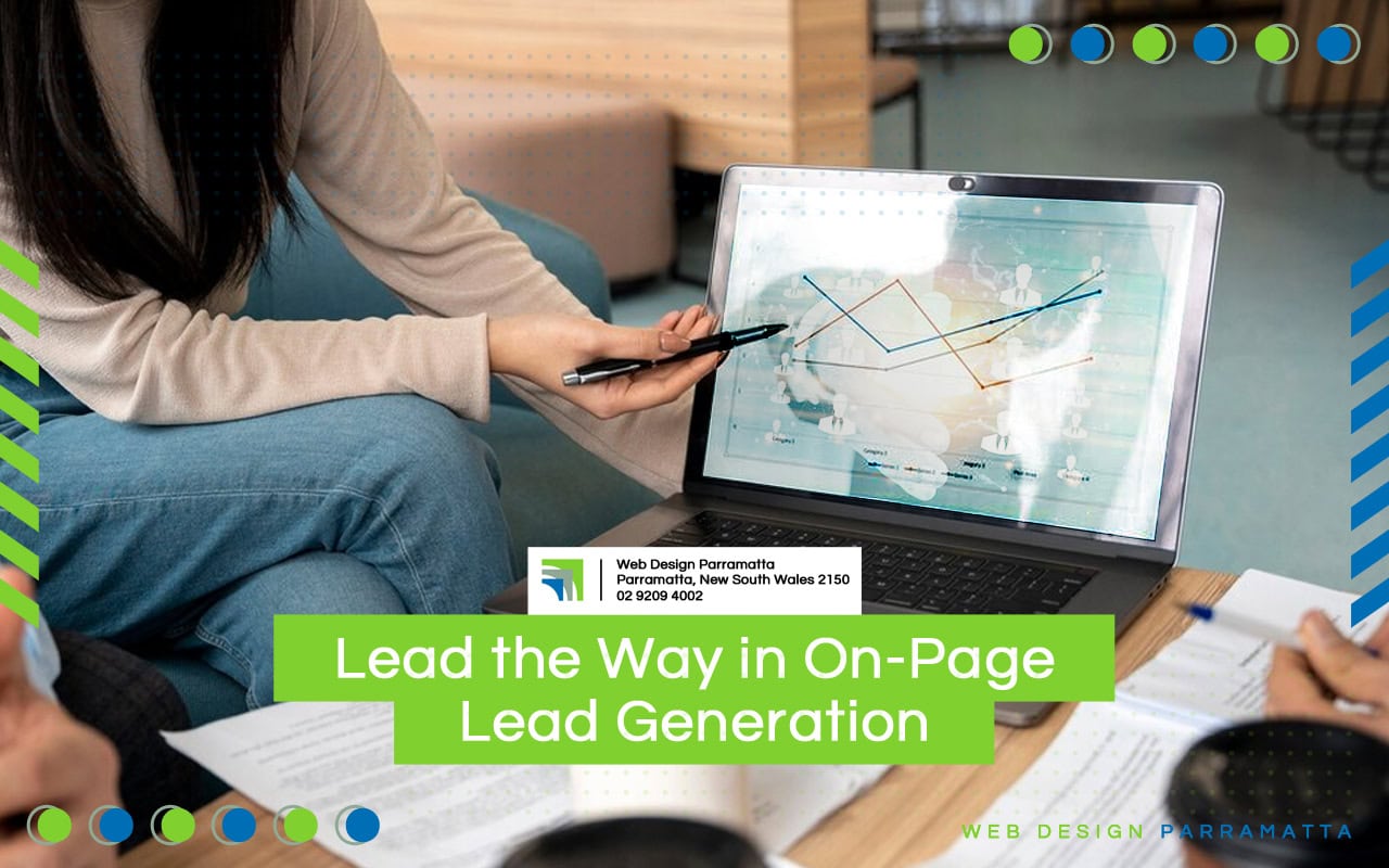 Lead the Way in On-Page Lead Generation