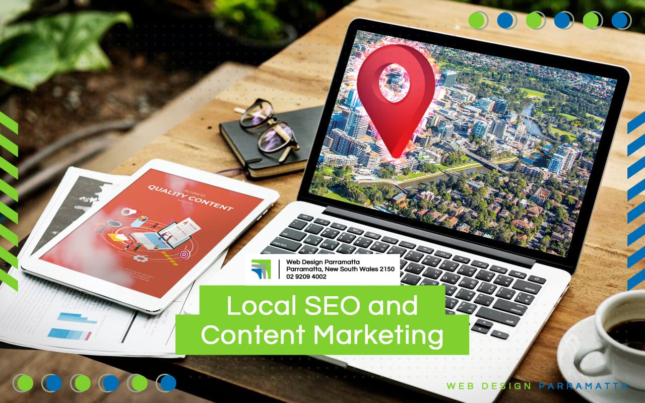 Local SEO and Content Marketing