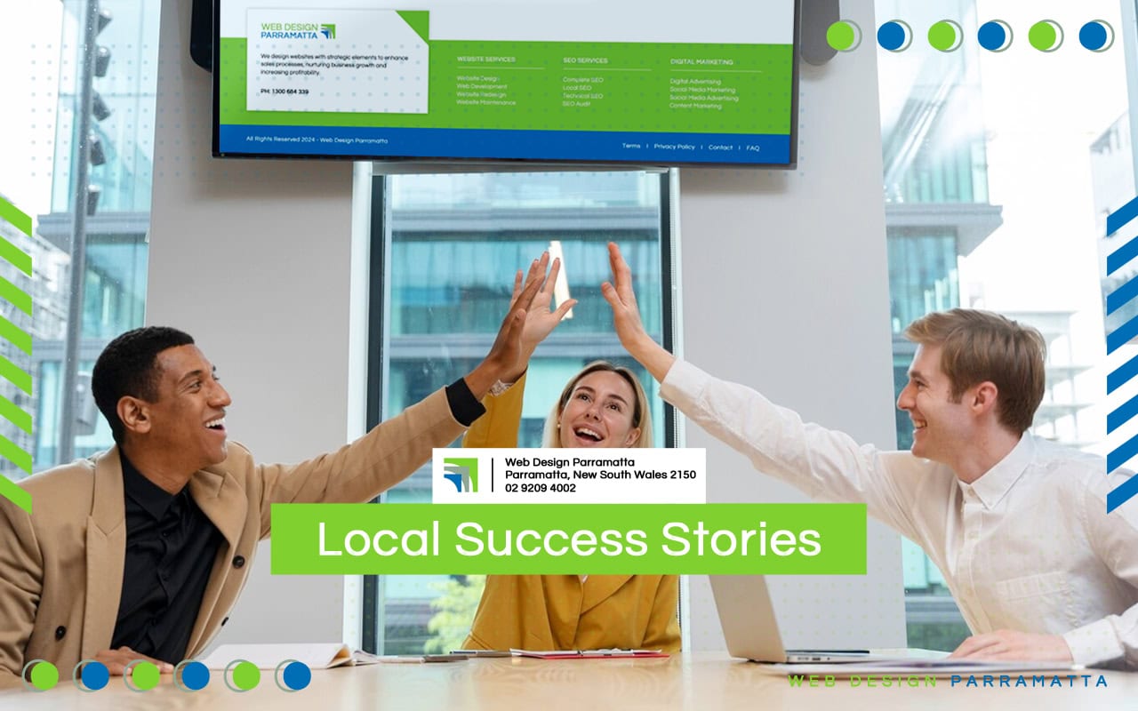 Local Success Stories