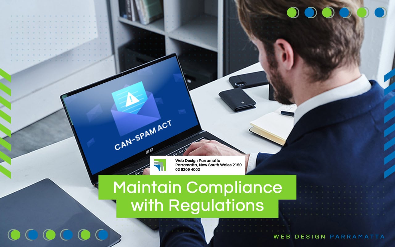 Maintain Compliance with Regulations