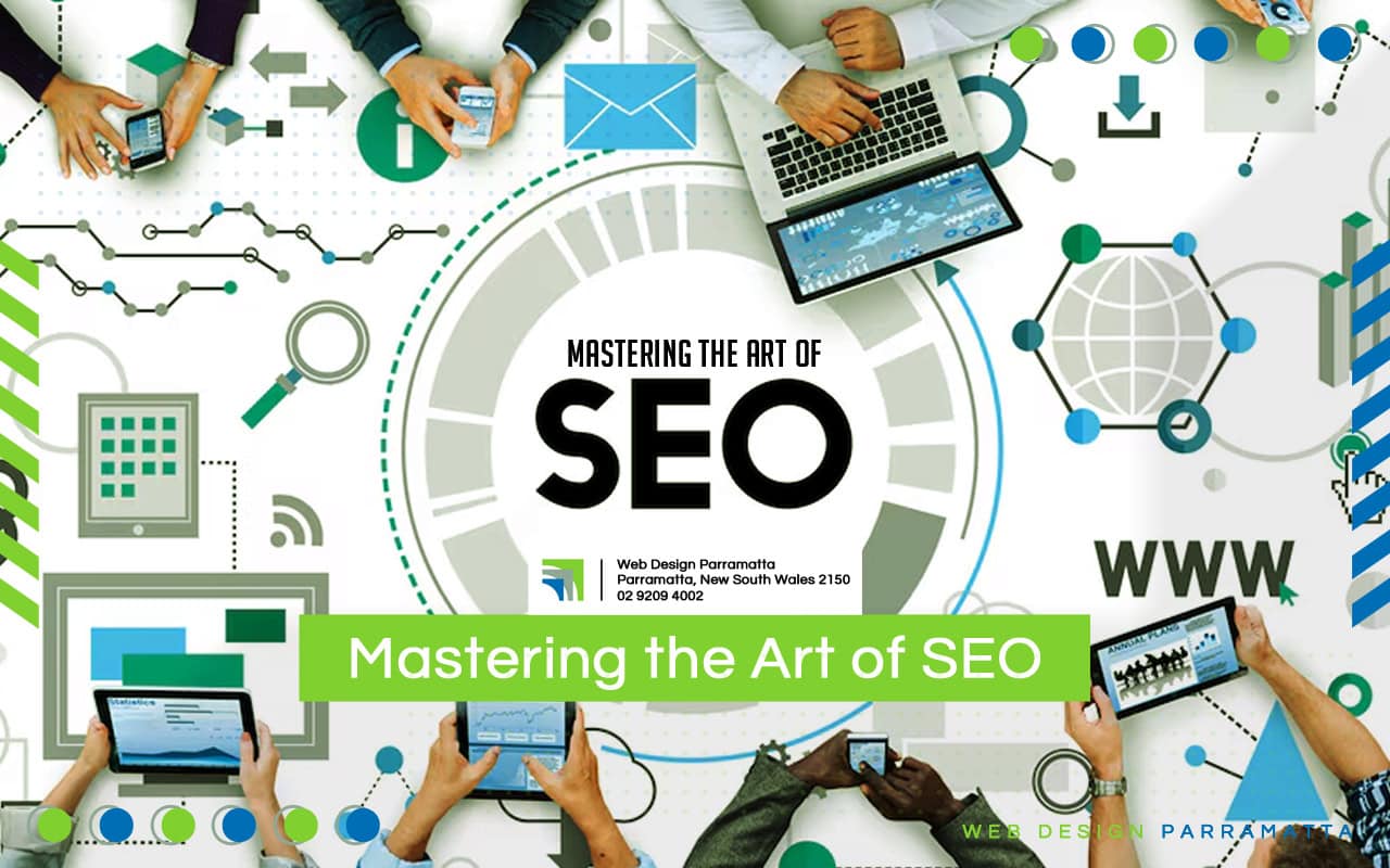 Mastering the Art of SEO