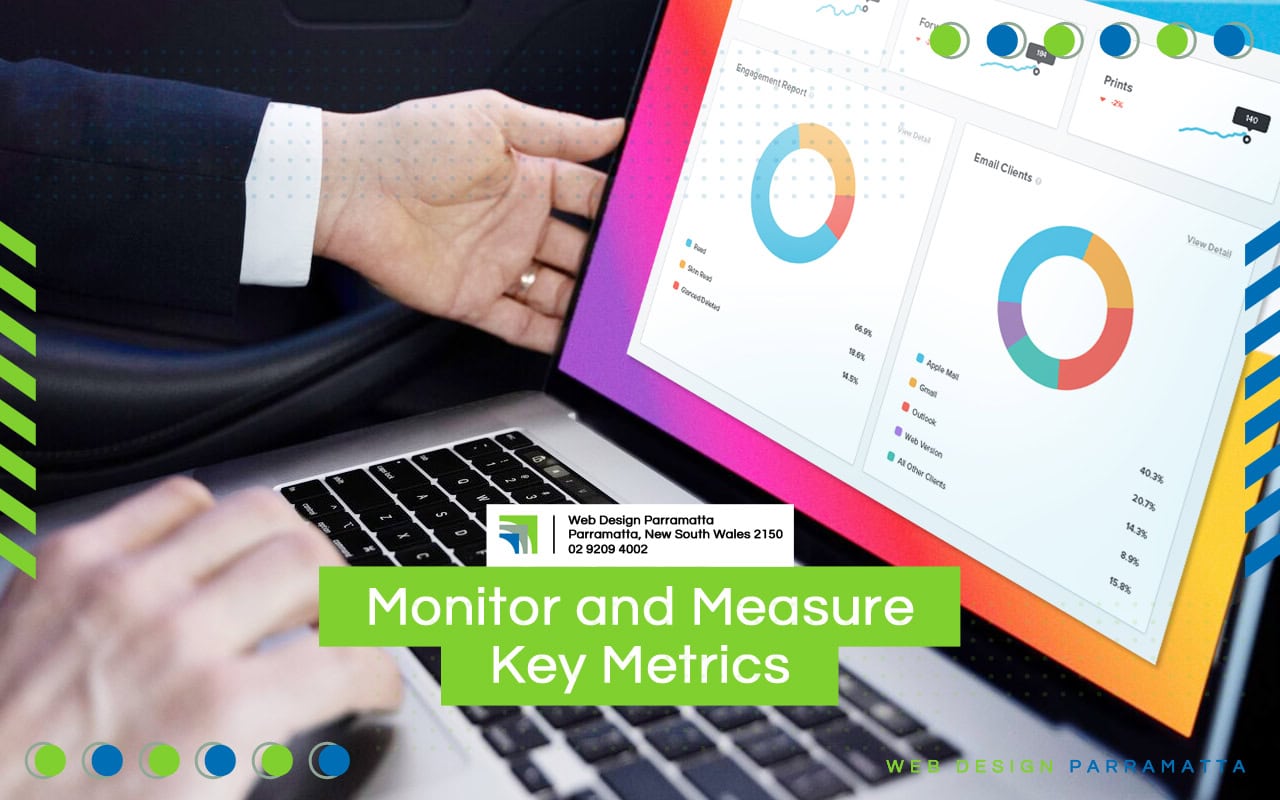 Monitor and Measure Key Metrics