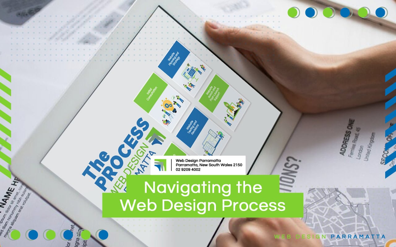 Navigating the Web Design Process