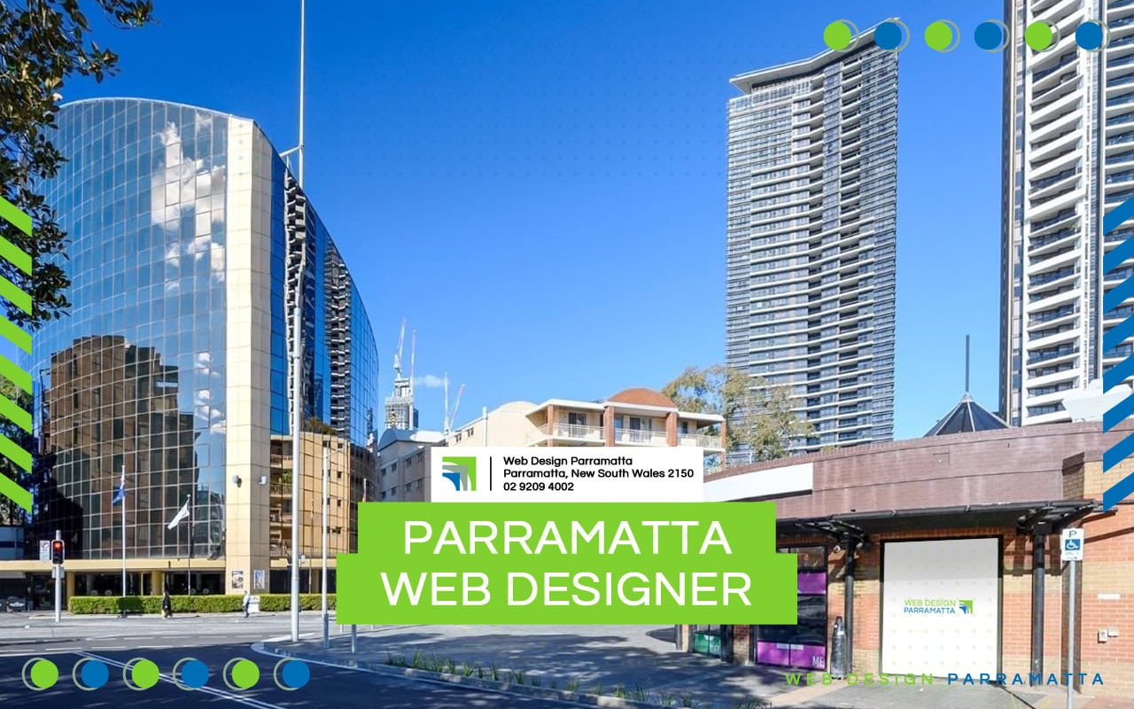 Parramatta Web Designer