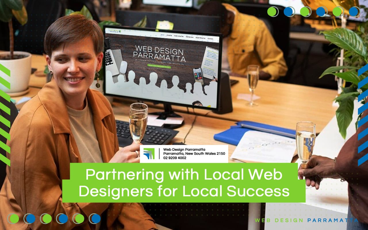 Partnering with Local Web Designers for Local Success