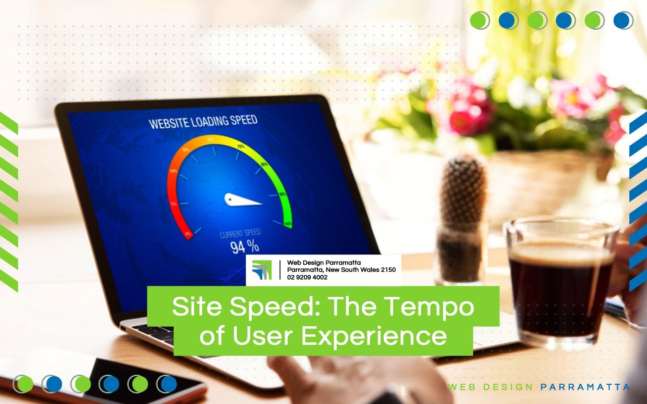 Site Speed: The Tempo of User Experience