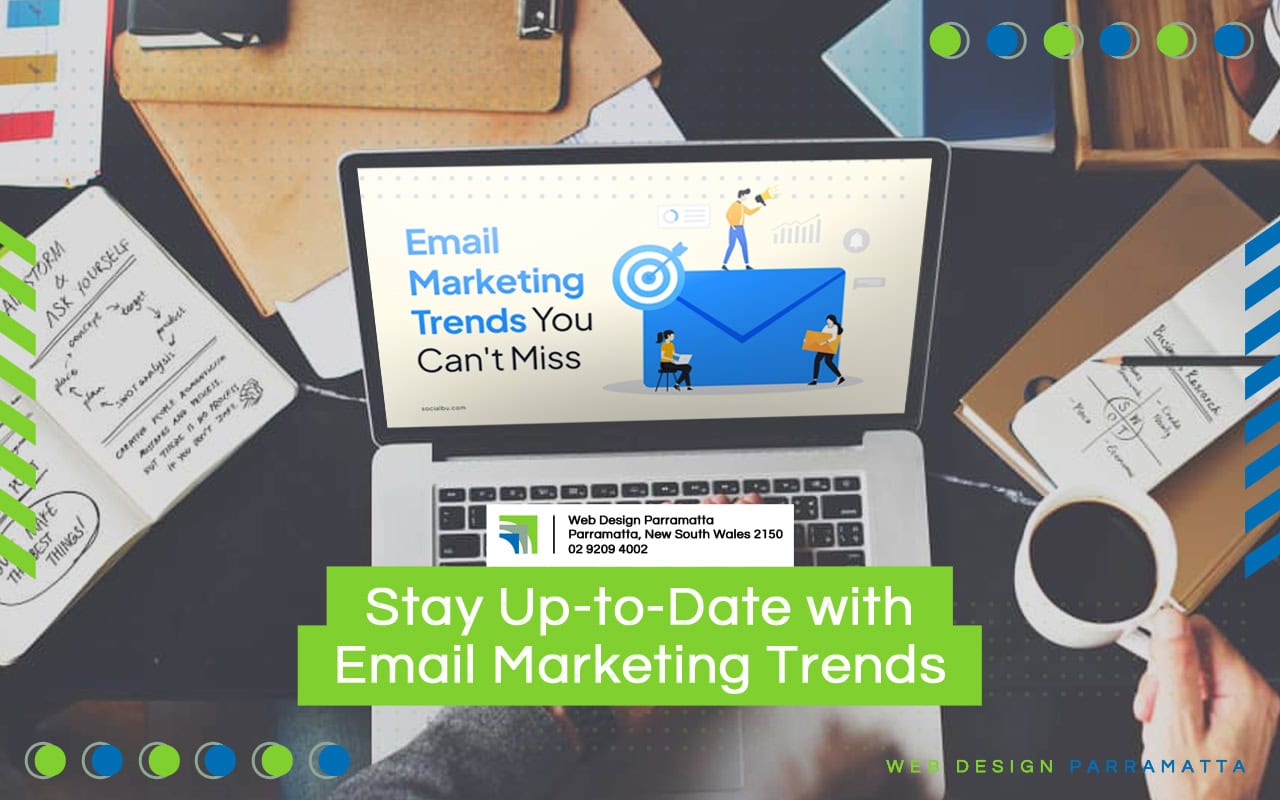 Stay Up-to-Date with Email Marketing Trends