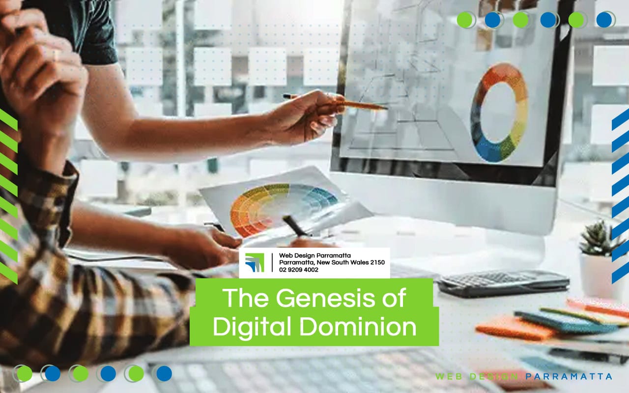 The Genesis of Digital Dominion