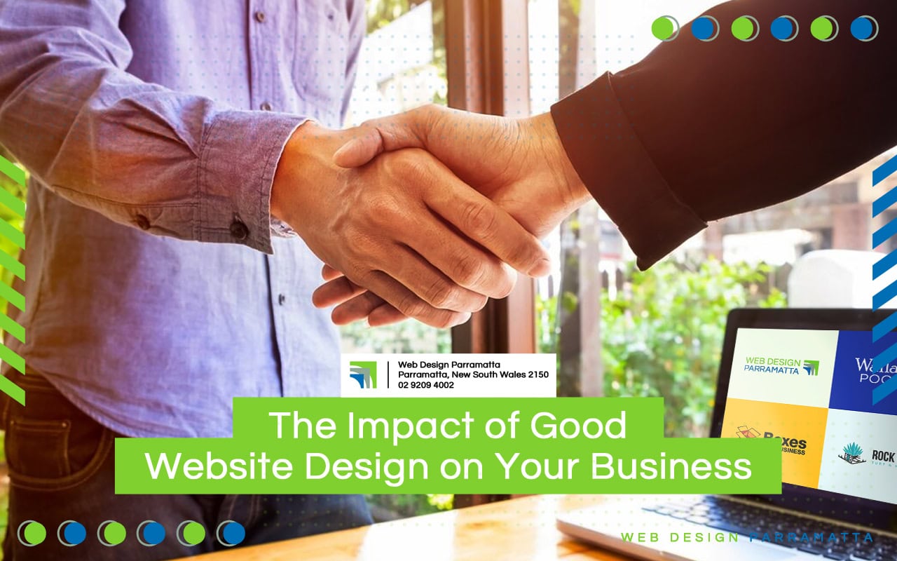 The Impact of Good Website Design on Your Business