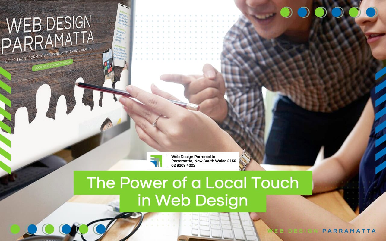 The Power of a Local Touch in Web Design