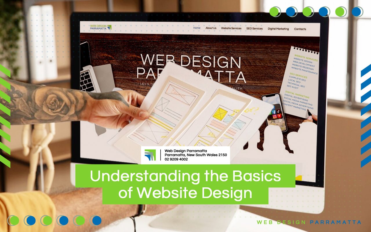 Understanding the Basics of Website Design