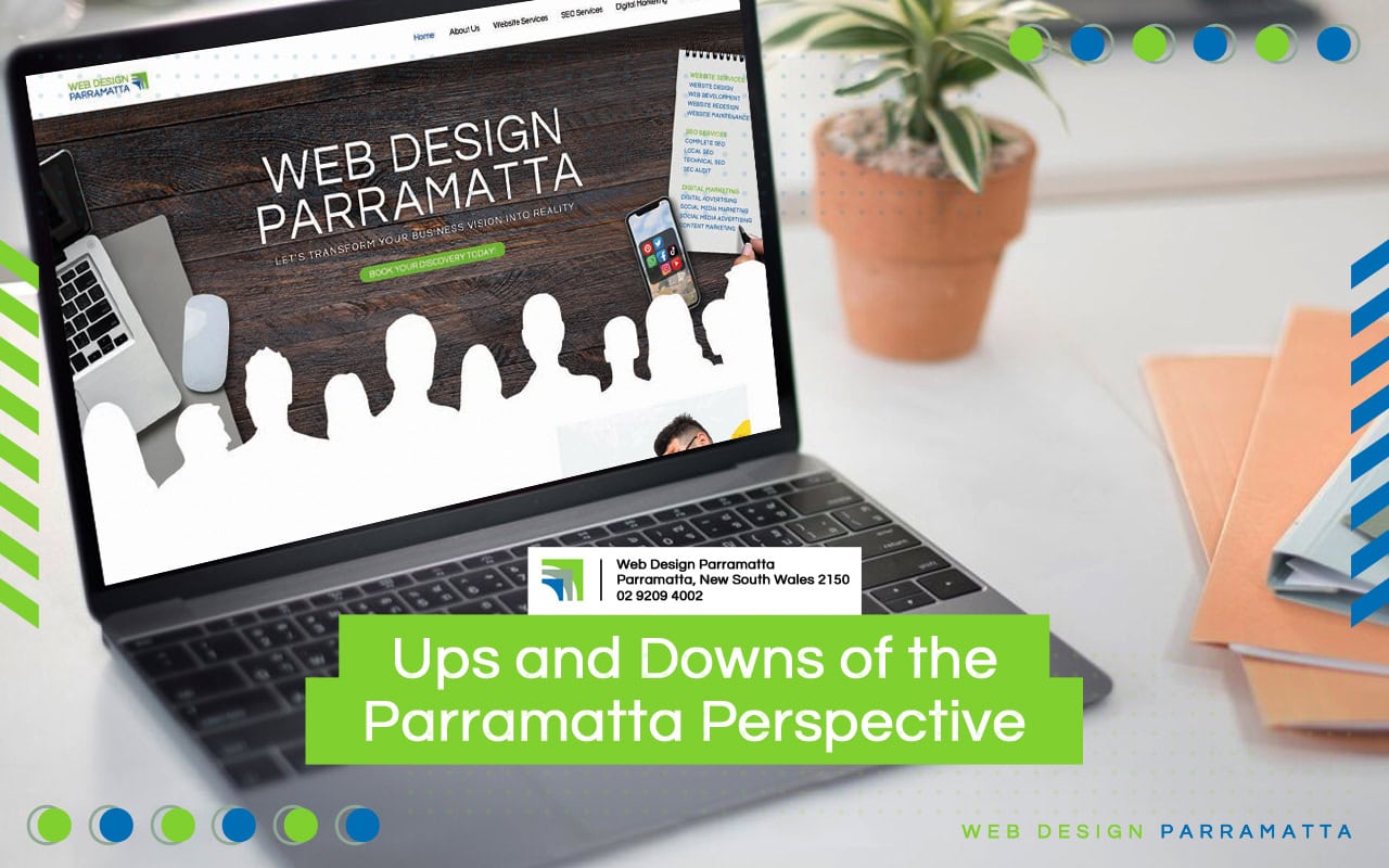 Ups and Downs of the Parramatta Perspective