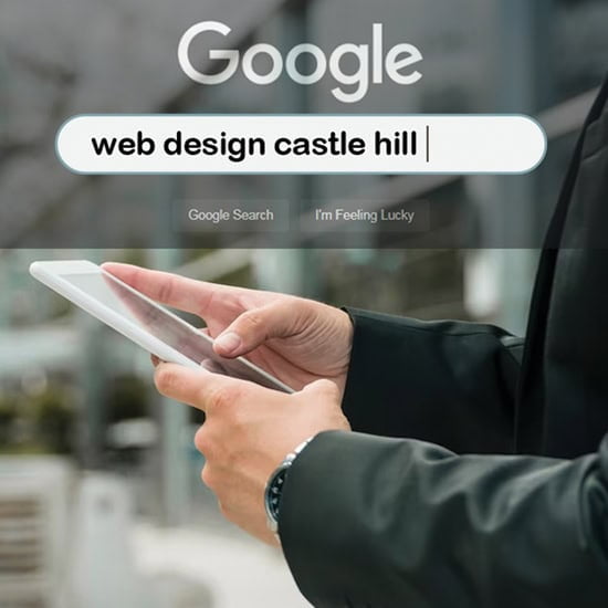 Web Design Castle Hill B1