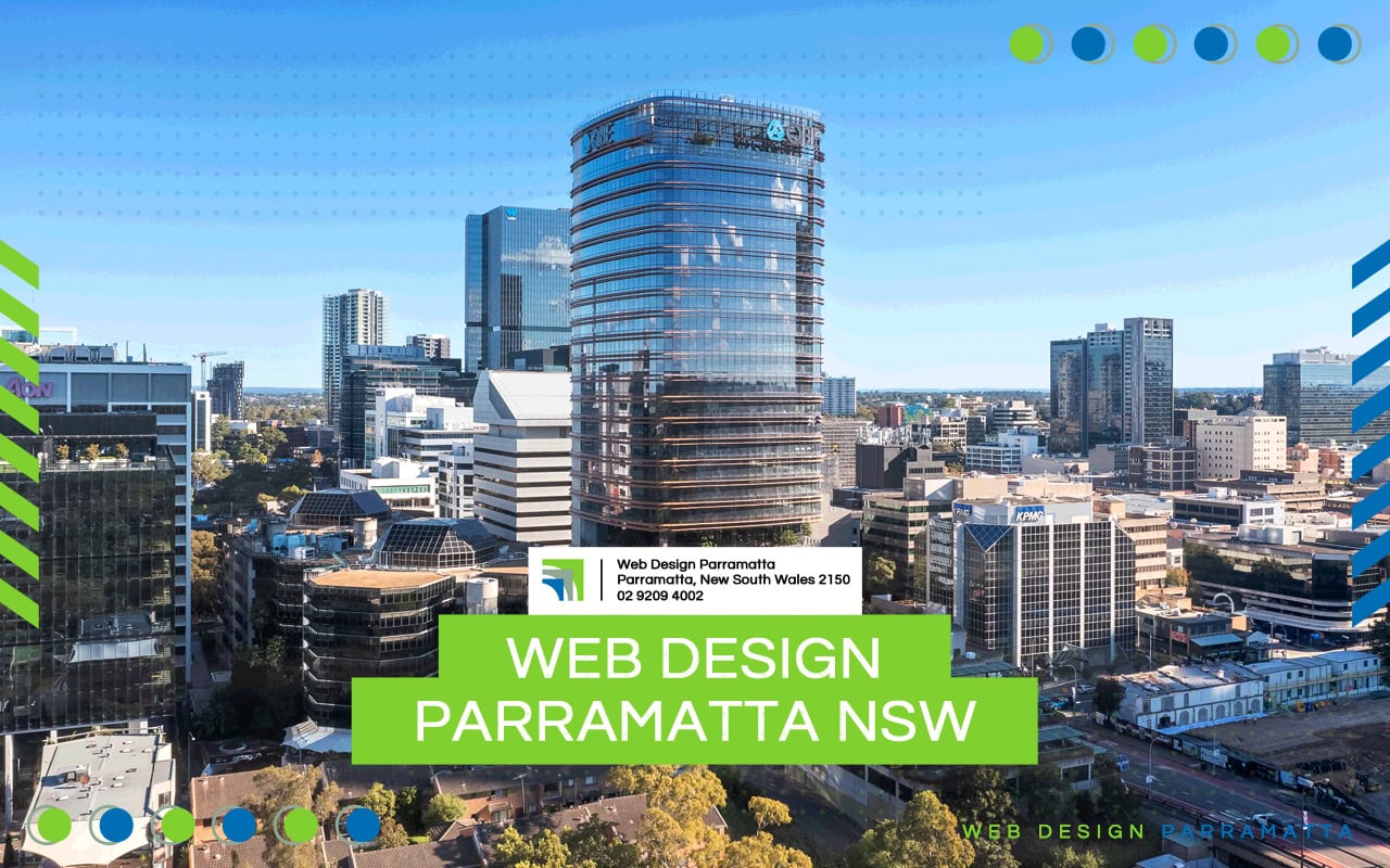 Web Design Parramatta NSW