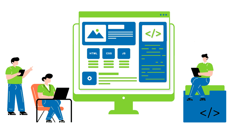 Web Design Process Development