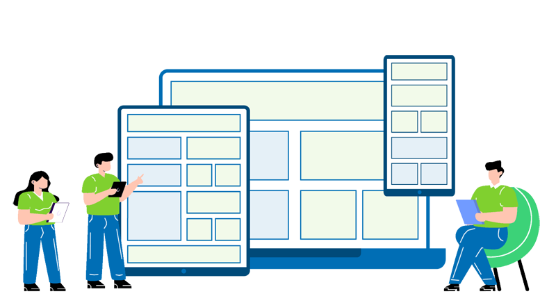 Web Design Process Testing