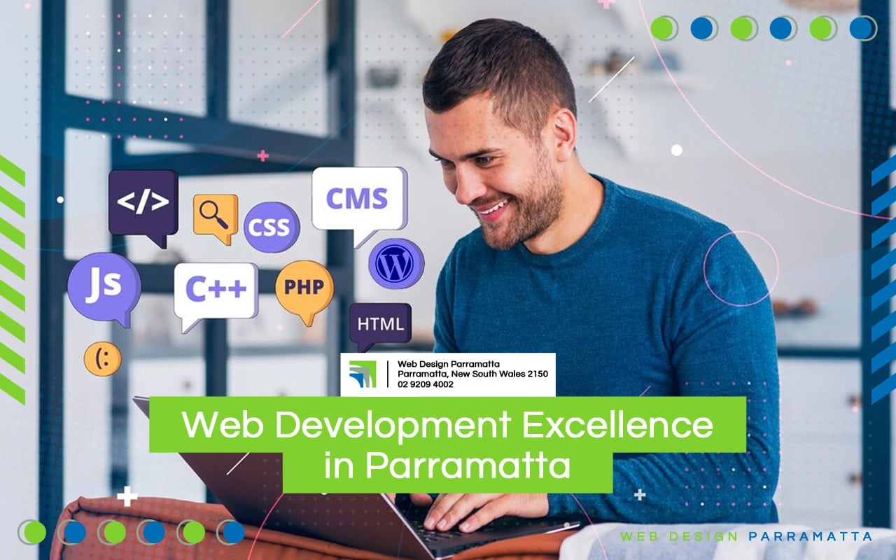 Web Development Excellence in Parramatta