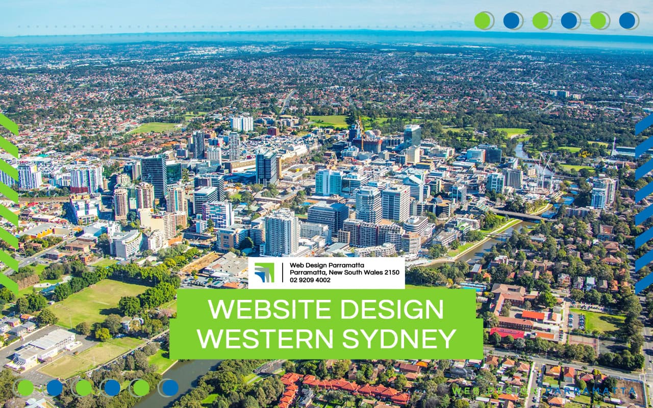 Website Design Western Sydney